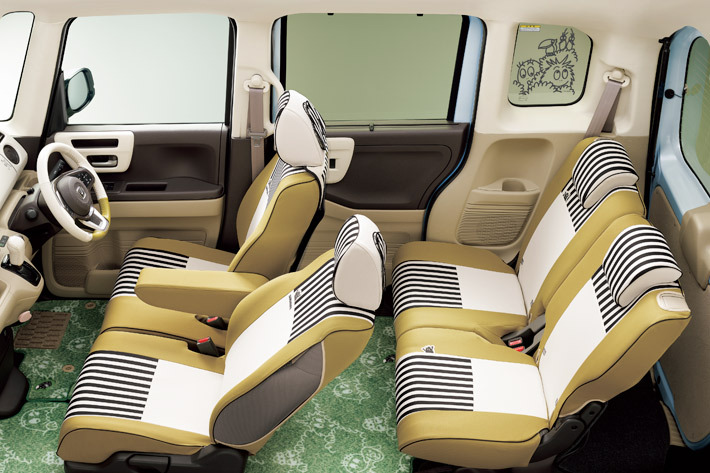 世界で1番オシャレな車は!? 2017年 ベストインテリアTOP10カーディクショナリ