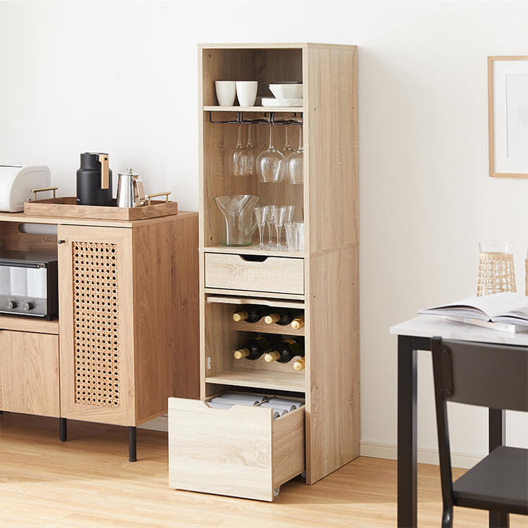 取り出しやすく見た目も◎「グラス」の収納アイデアをご紹介！キナリノ