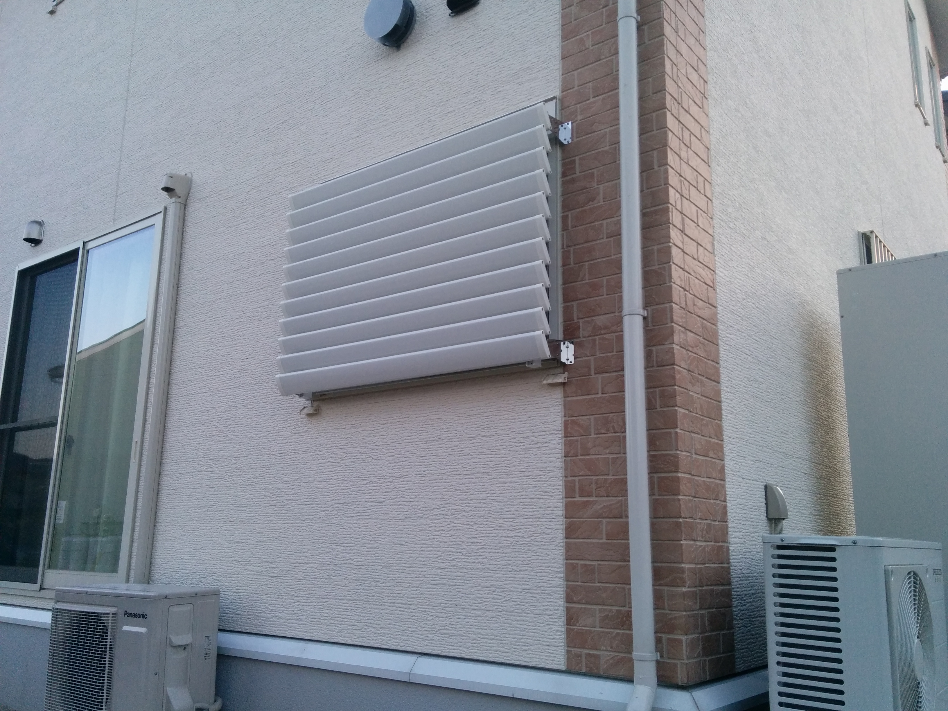 おしゃれなお風呂の目隠し方法をご紹介！アイディアいっぱいお庭ブログ