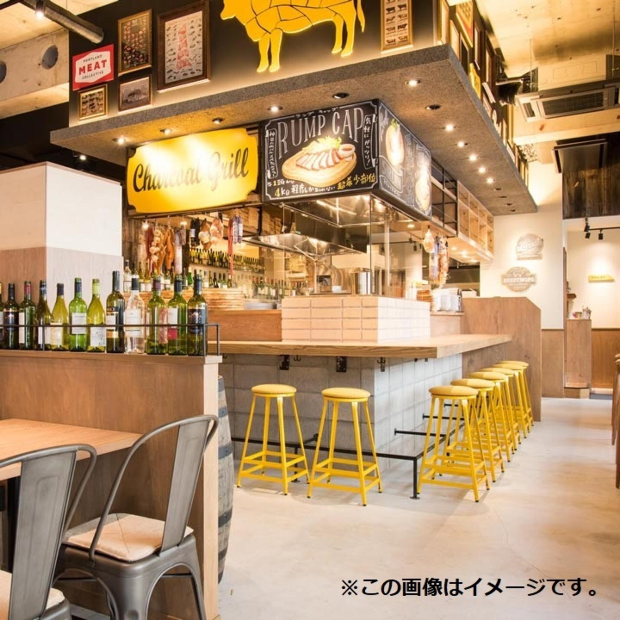 神田の肉バル ランプキャップ RUMP CAP 池袋西口店】池袋・目白・板橋・赤羽・その他各国料理