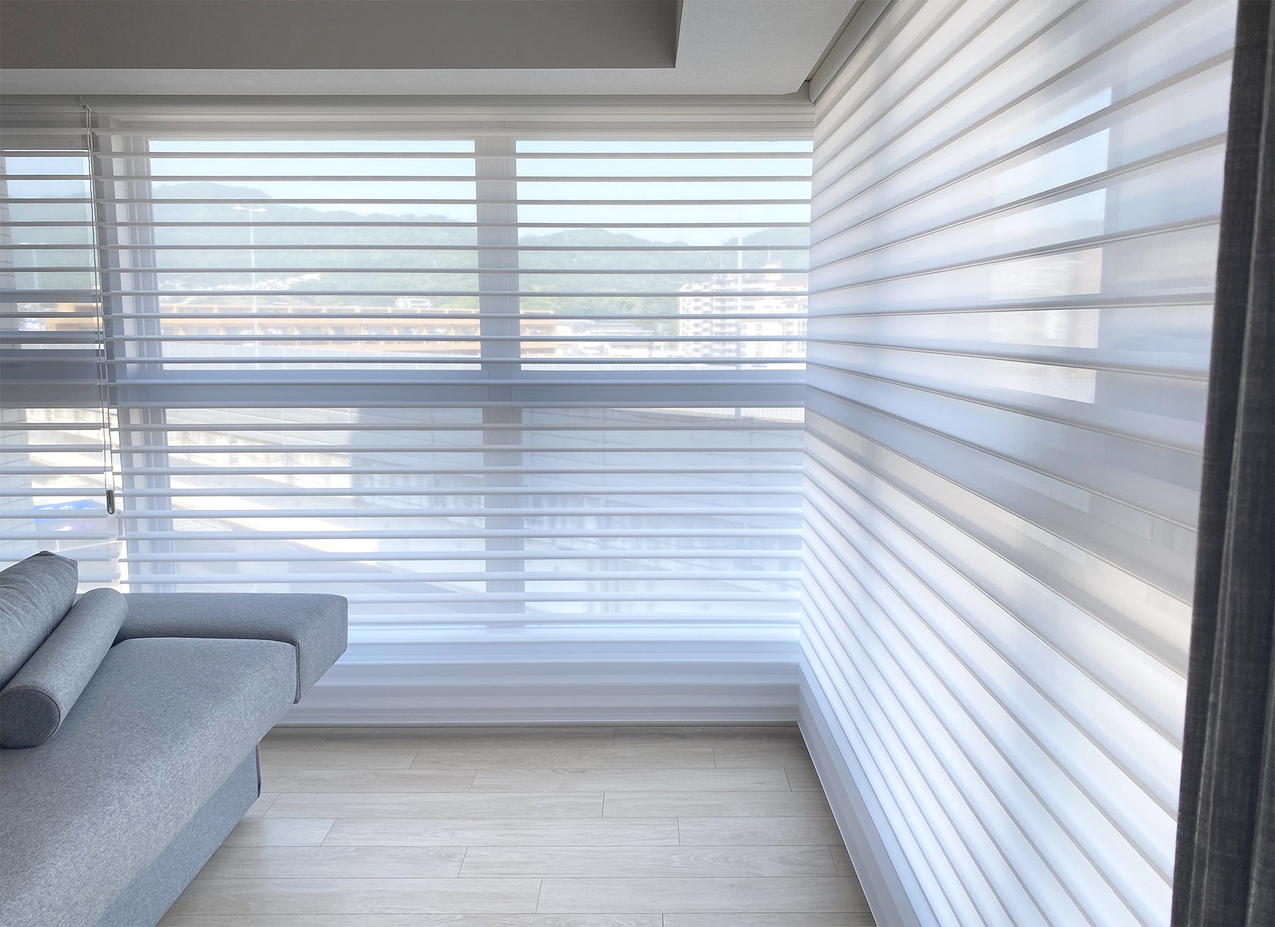 より快適で開放的な空間に。「角部屋」の魅力を最大限に生かしたレイアウト実例Sheage シェアージュ