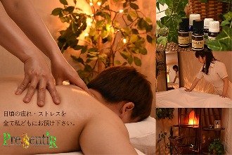 多彩な技術でや体の隅々までほぐれる極上リンパマッサージ ｜Relaxing aroma treatments