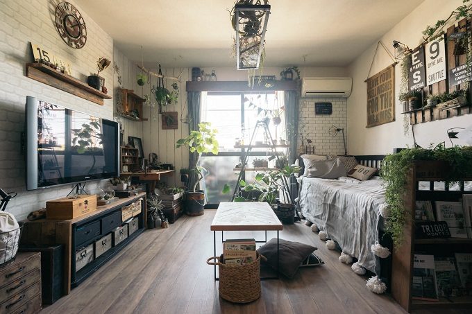 一人暮らしのインテリアをおしゃれにするアイデア特集・コラム - ディノス