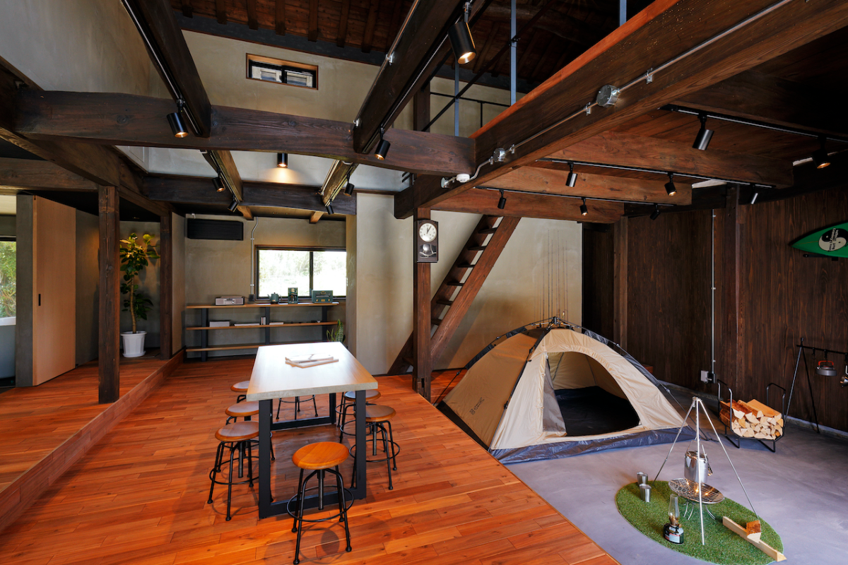 土間リノベーションで暮らしを楽しく！事例を見比べてまひま不動産 西荻窪店