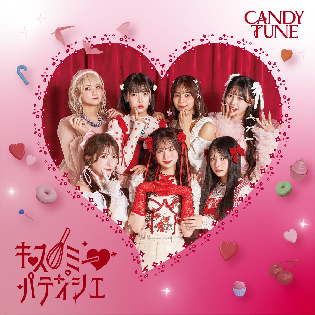 CANDY TUNE -