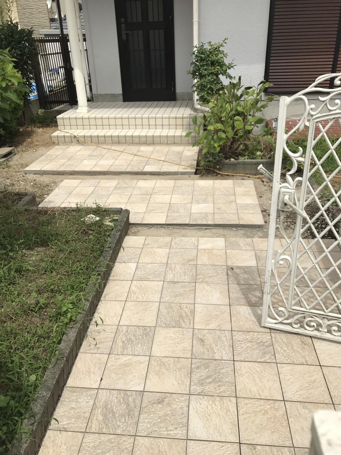 タイルの張り替え？バリアフリー？目的別玄関ポーチリフォームナサホームマガジン