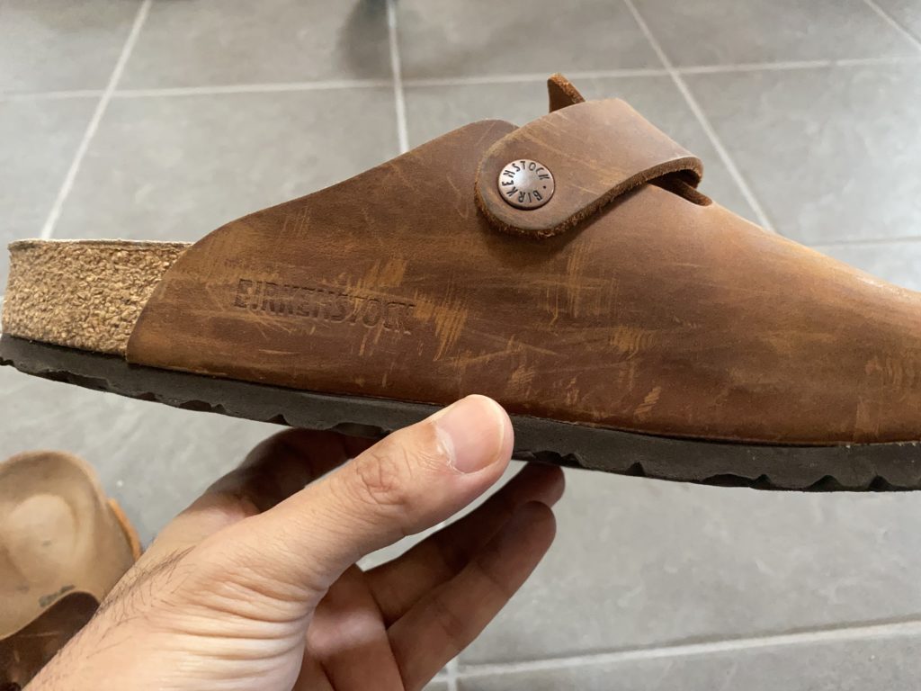 経年変化ってどういうの？BE KOBEベネクシー スタッフブログ