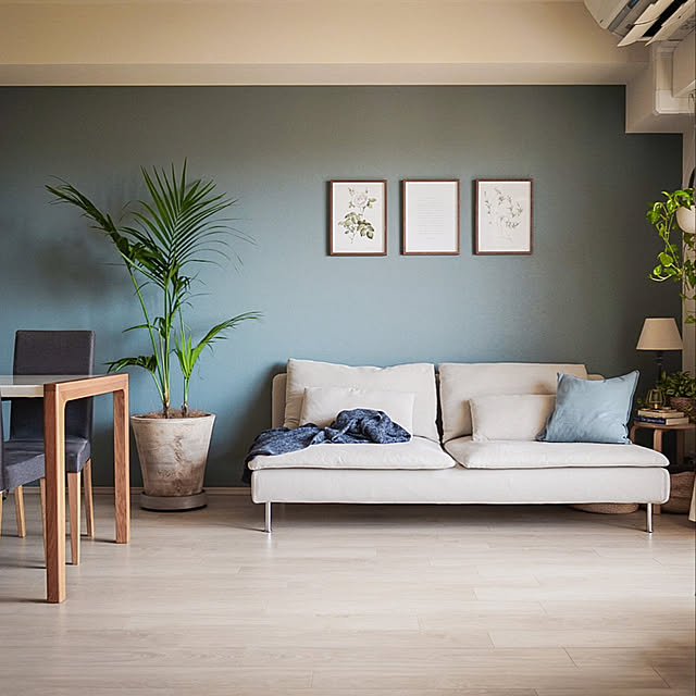 おしゃれなアクセントクロスの使い方場所別リノベ実例中古マンション・戸建てリノベーション＆リフォーム