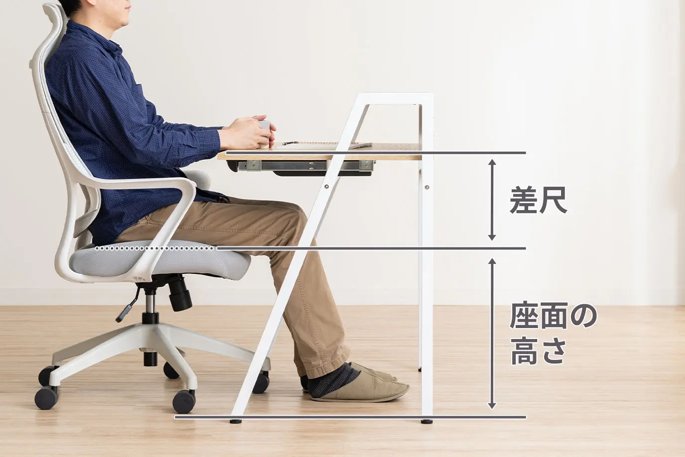 キッチンや椅子の使いやすい高さを知って家の中を快適にスタッフ日誌リフォームのTAKEUCHI