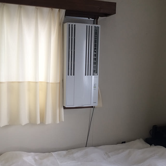 楽天市場 プッシュ 式 窓 エアコンの通販