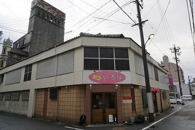 金津園に残る赤線跡（岐阜県岐阜市） | Nostalgic