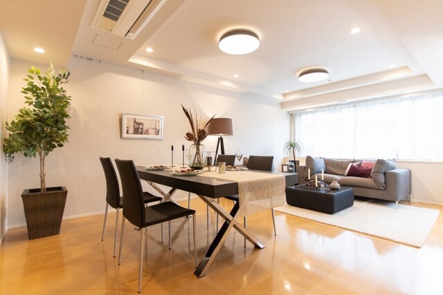 12畳のLDKのインテリア実例RoomClip ルームクリップ