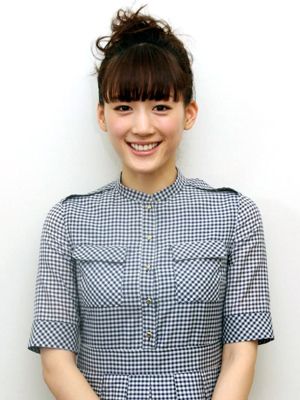 大人の色香を感じさせる28歳の水崎綾女。カンヌ常連の河瀬監督作で新境地を見せる！｜最新の映画ニュースならMOVIE WALKER PRESS