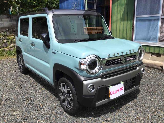 2024年 新型ハスラーのマイナーチェンジ情報！旧型の変更点を紹介サコダ車輌グループ