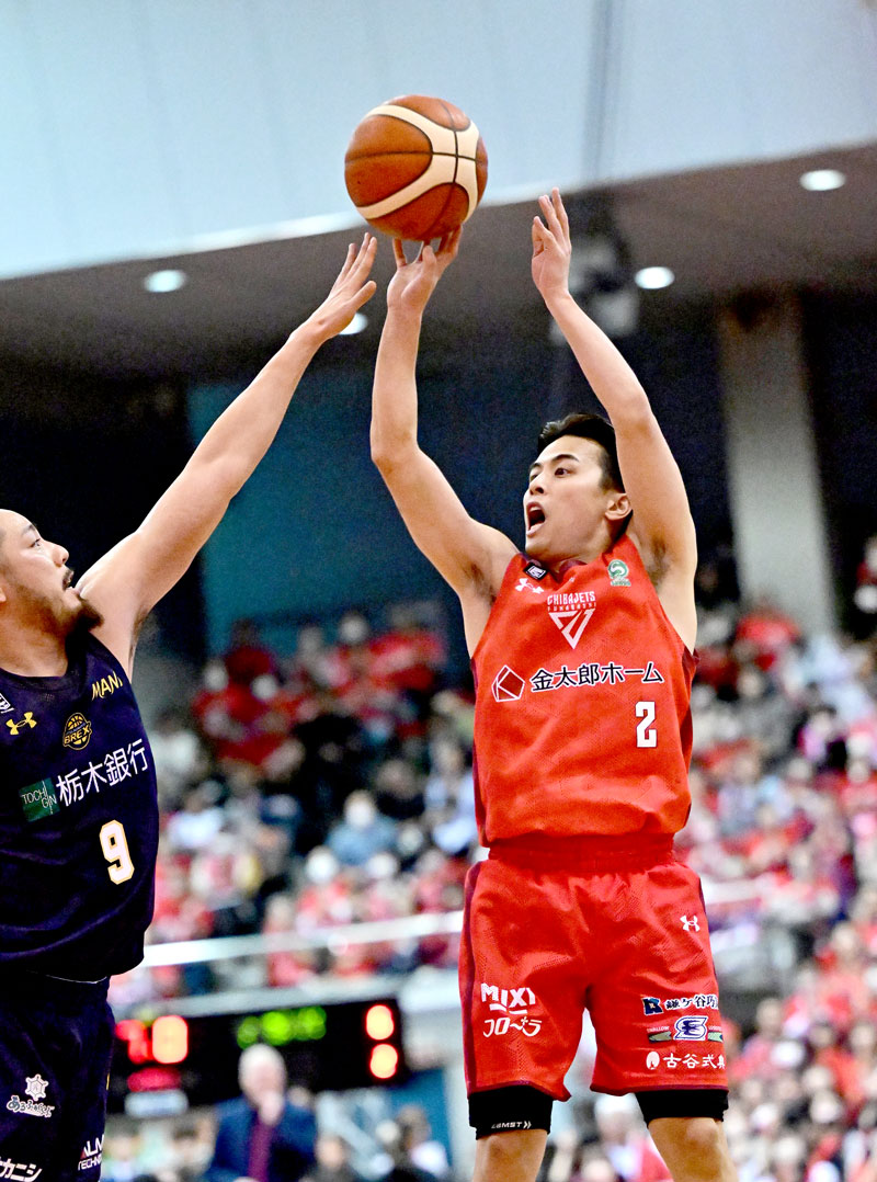 Bリーグファイナル展望】千葉ジェッツの「3P」、琉球ゴールデンキングスの「セカンドチャンス」 相手の”長所”を潰すのはどちらか |