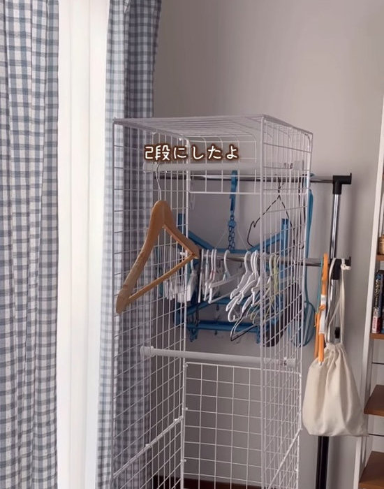 すのこ ワイヤーネットのおすすめ商品とおしゃれな実例RoomClip ルームクリップ