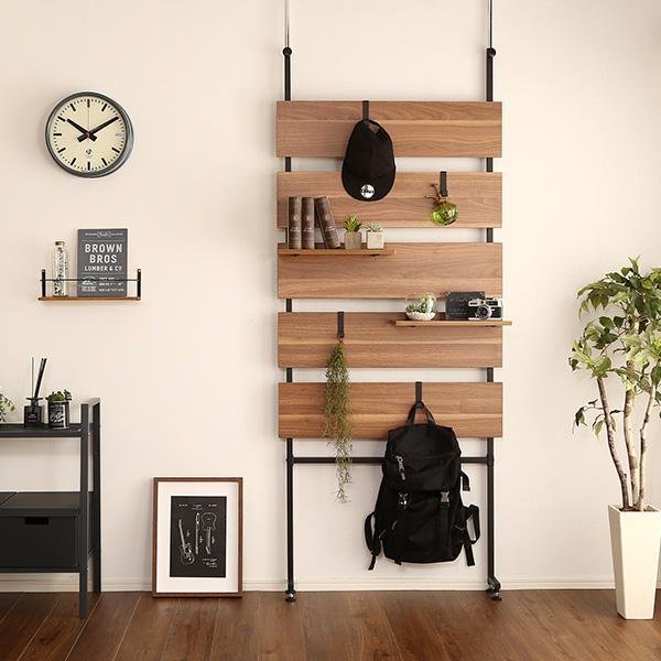 ☆ダイソー100円ハンガーで帽子をぶら下げ収納！インテリアと暮らしのヒント