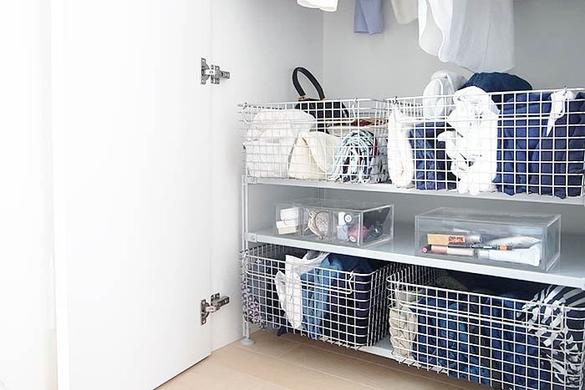 楽天市場 ステンレス ワイヤーラック 無印の通販