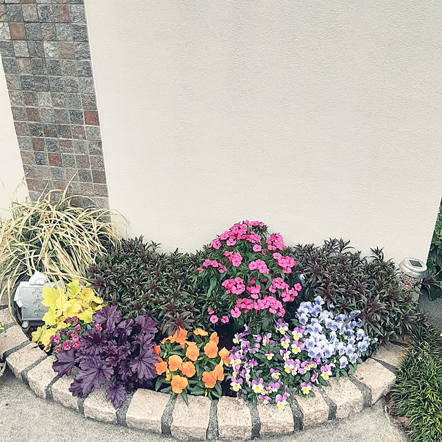 プランター 門柱のおすすめ商品とおしゃれな実例RoomClip ルームクリップ