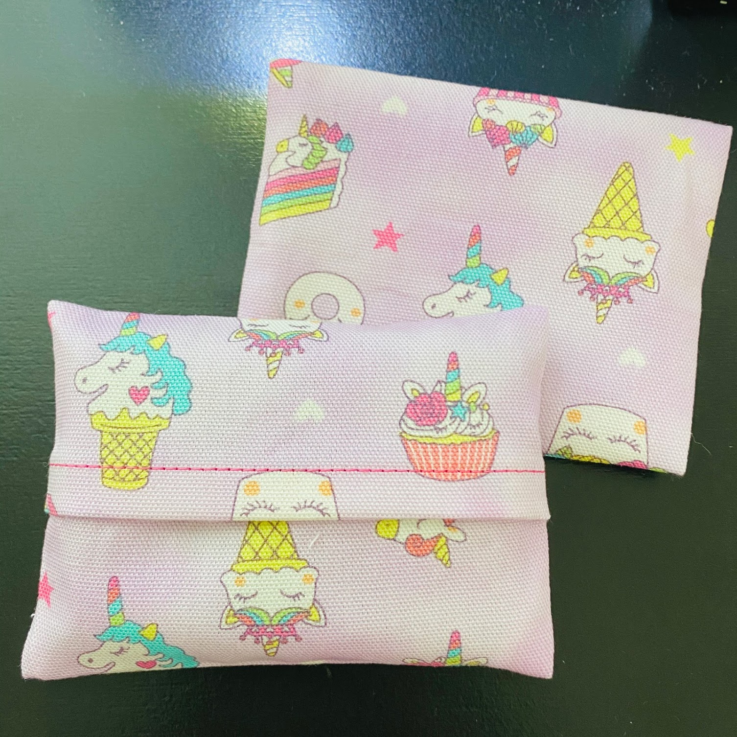 ダイソーポケットティッシュケースをデコパージュ♡ショップのアイデア暮らしニスタ