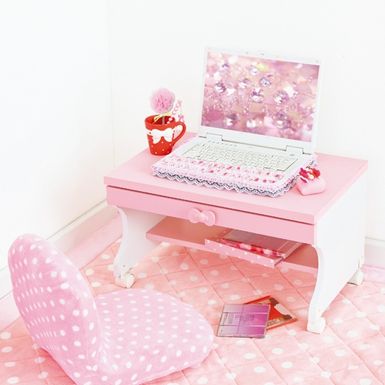 ホワイトがおしゃれなパソコンデスク！L字で広々使いやすい机のおすすめランキングわたしと、暮らし