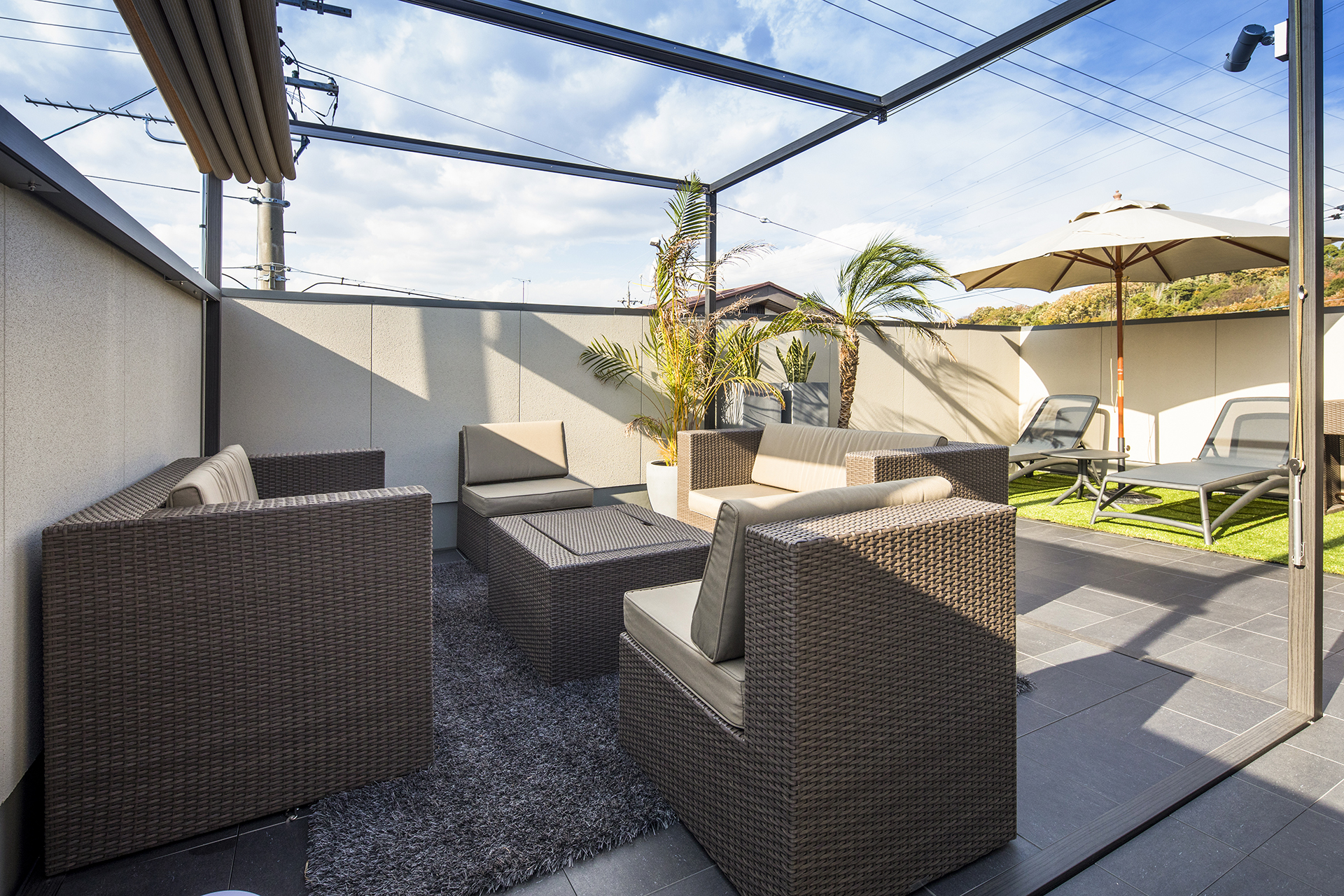 3階建ての家に屋上テラスがほしい！メリットや注意点を紹介東京・神奈川の注文住宅、リフォームならYAZAWA LUMBER ヤザワランバー