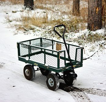 台車 キャリーカート 手作り