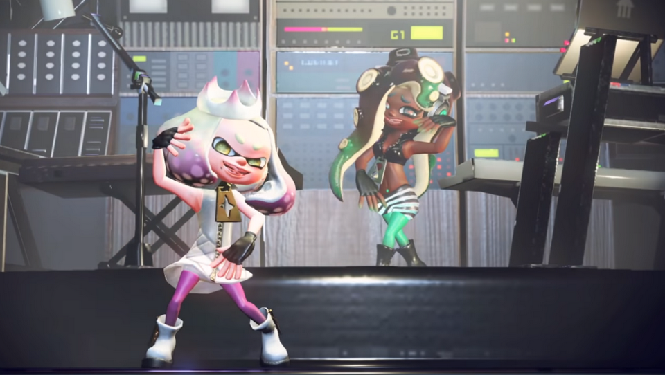 スプラトゥーン2』イイダvsヒメ論争は奇妙な形で終止符、海外でもファンベースが生まれ順調な出足の予感 - AUTOMATON