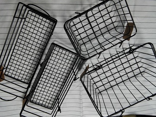 机 買ったもの 日替わり投稿企画!月曜日 キャンドゥ ワイヤーバスケット などのインテリア実例 - 2017-07-17 08:57:46RoomClip ルームクリップ