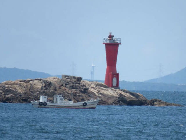 三河湾 猿が島・うさぎ島観光船 運航廃止