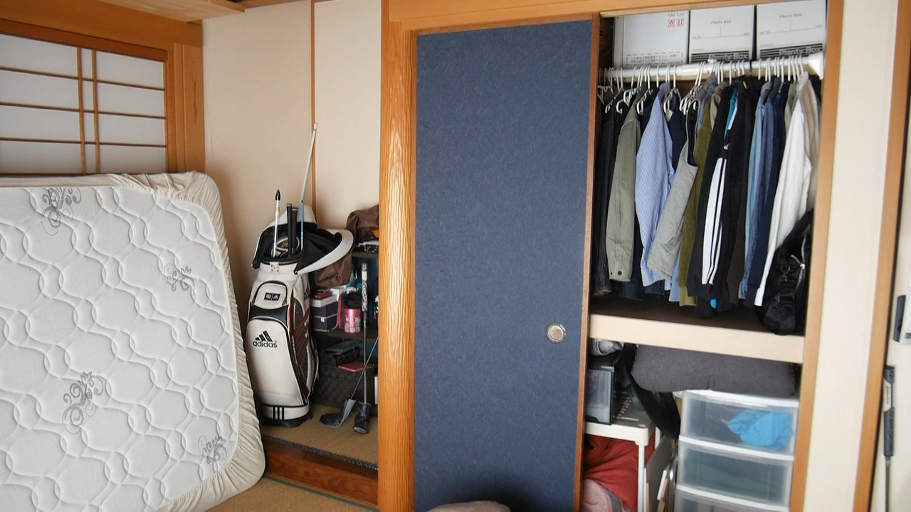 ニトリの突っ張り棚で床の間アレンジ紙バンドサロンとあれこれ日記