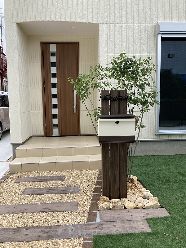 玄関・アプローチ・エクステリア特集外構 エクステリア デザインや庭のリフォームはESTINAへ