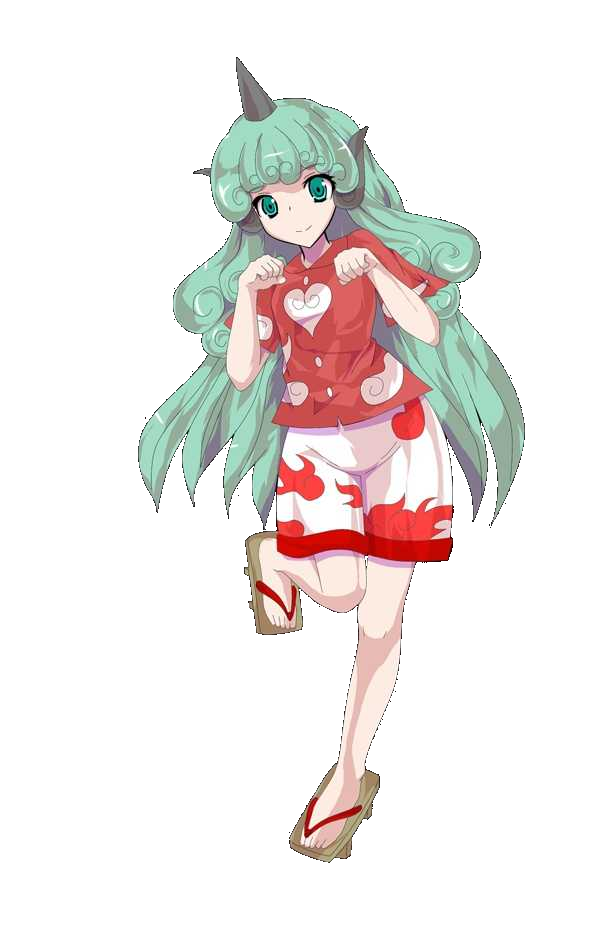 Komano Aunn -