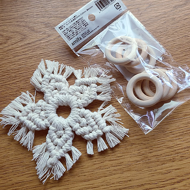 マクラメ編みとは？どの紐を選べばいい？ダイソーで入手できるおすすめ糸もご紹介100均アイテムで、暮らしをもっと便利に楽しむ情報メディアくらしマグネット