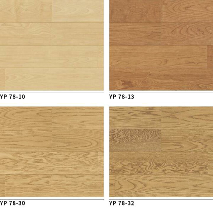 フローリングのおすすめカラーは？人気のカラーやインテリアとの相性 - DAIKEN