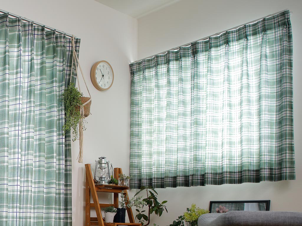 カーテンの丈って気にしたことありますか？？？インテリアコーディネート・リノベーション コンフォート