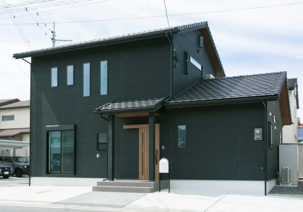 お家の第一印象 窓 開口部 編 スタッフブログ愛知 三重 岐阜の注文住宅・新築戸建て ハウスクラフト