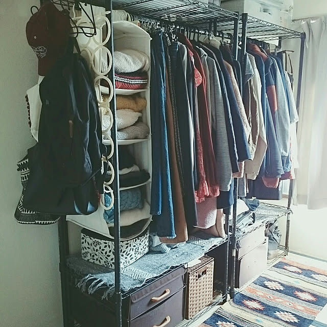 スチールラックとは？種類・選び方・ばらし方など活用の基礎知識を解説│スチールラック・メタル製ラックの専門通販なら スチールラックのキタジマ～パーツやおしゃれ収納術もたくさん～