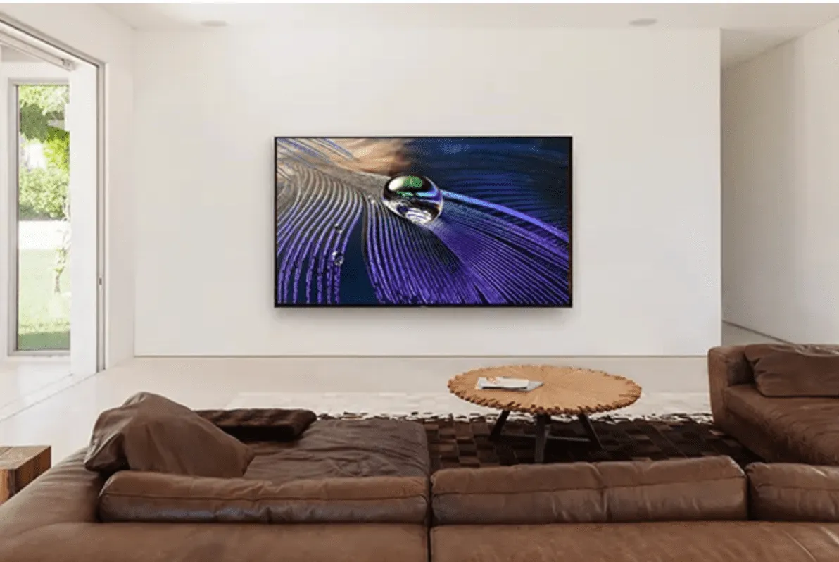 エコカラット×壁掛けテレビで叶う！心満たされるこだわりのリビング空間スタッフブログ新築マンションオプションとリフォームのRe:Mansion