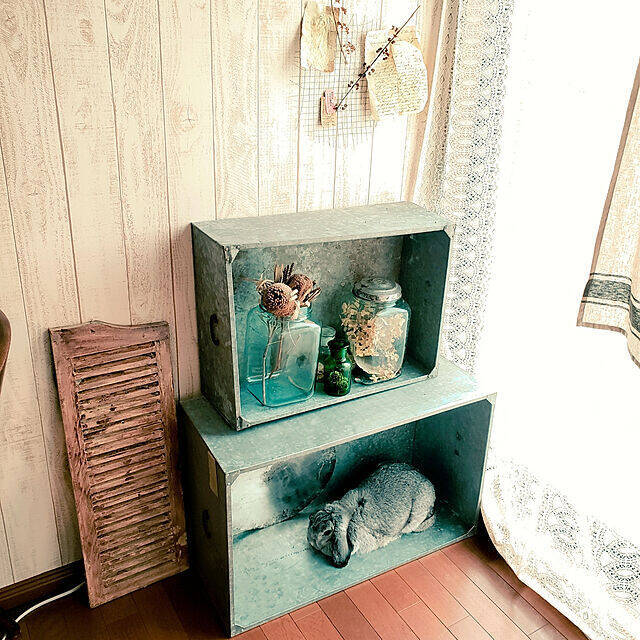 衣装ケースをおしゃれにリメイク！簡単DIY実例18集HANDIY