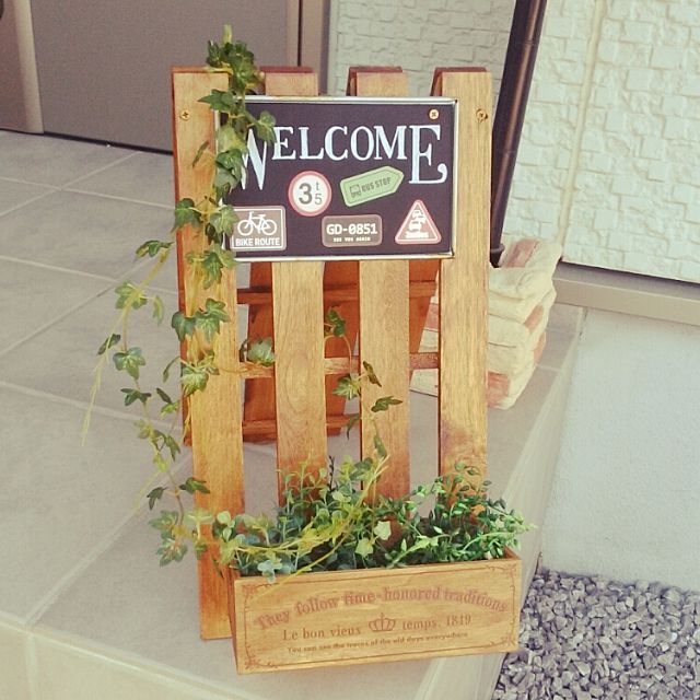 楽天市場 すのこ 看板の通販