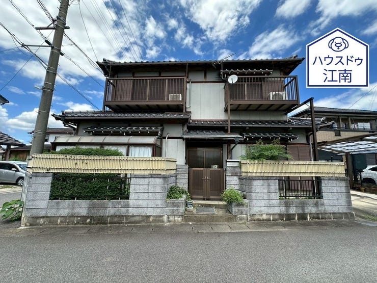 ホームズ 丹羽郡扶桑町の中古住宅・中古一戸建てを探す22物件掲載中