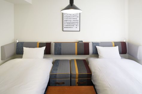 TALK14 驚きや喜びのあるホテル空間をつくる 特集：Designer's TALK - 空間と素材サンゲツ