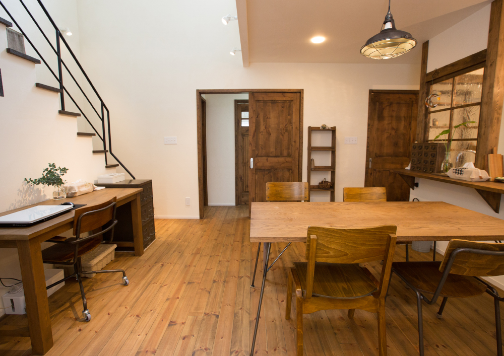 カフェ風な家をつくる際こだわりたいポイントを紹介nexthouse高性能な注文住宅を安心の定額プランで