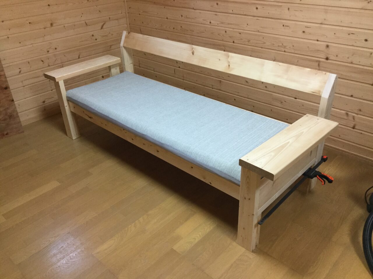 diyリフォーム第17弾‼️ 〜手作りソファー前編✨〜shinya-atelierのブログ