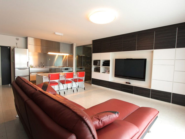 リノベーションでリビングの壁をおしゃれに！実例アイデア集リノベーション・リフォーム・新築ならスタイル工房