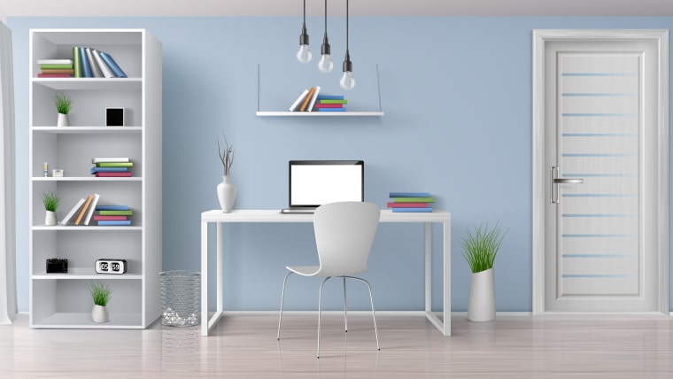 2019 8 風水オフィス☆完成アマラデザインスタジオ