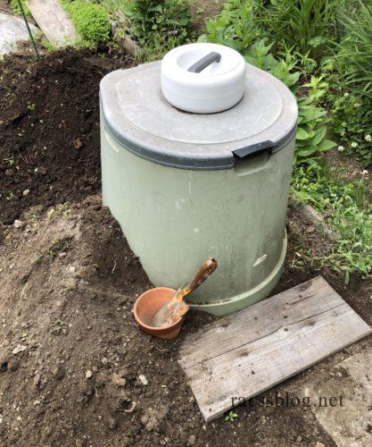 DIY コンポストのインテリア・手作りの実例RoomClip ルームクリップ