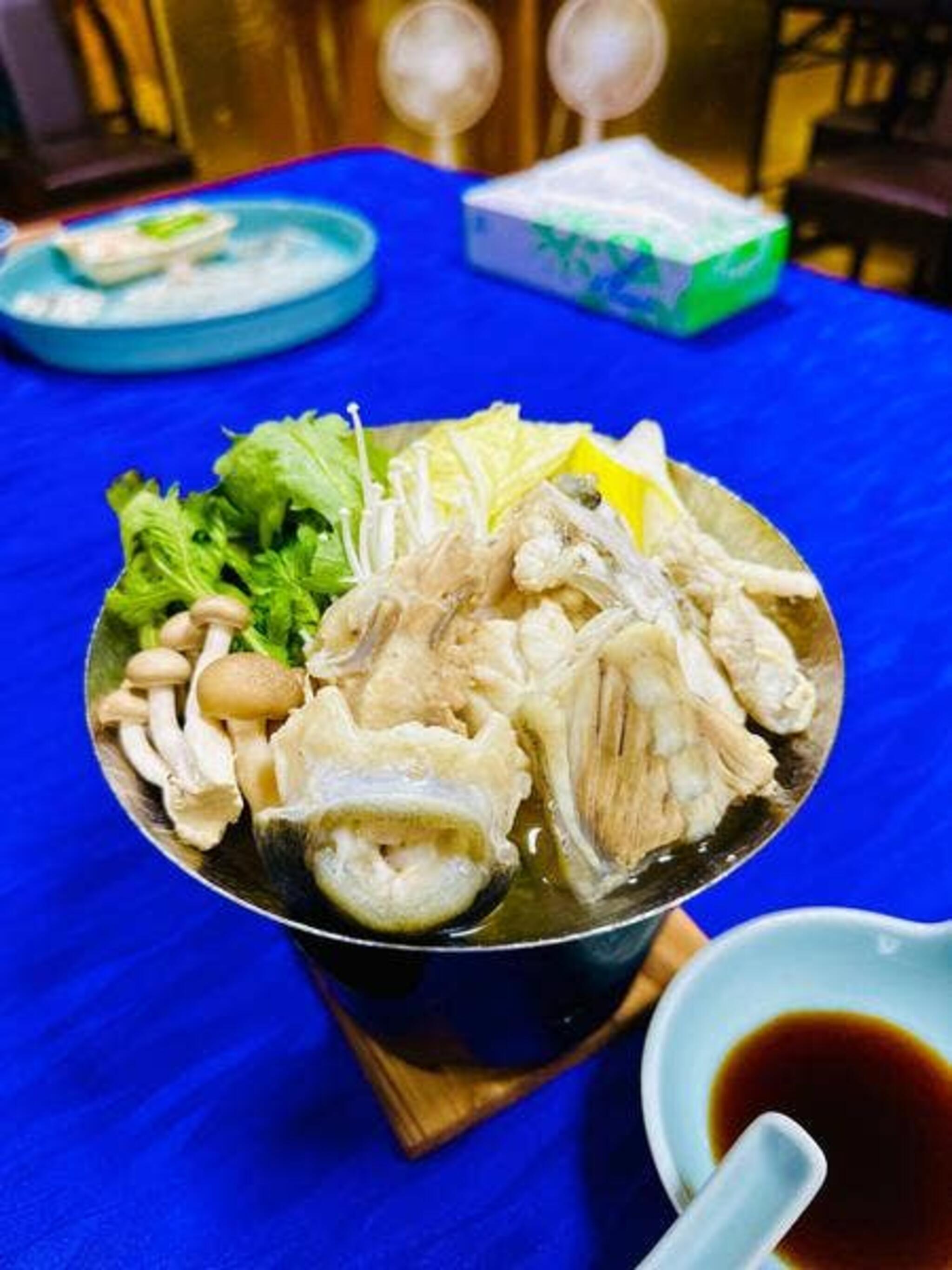 旅館 鷹島センター（平戸/魚介・海鮮料理） -