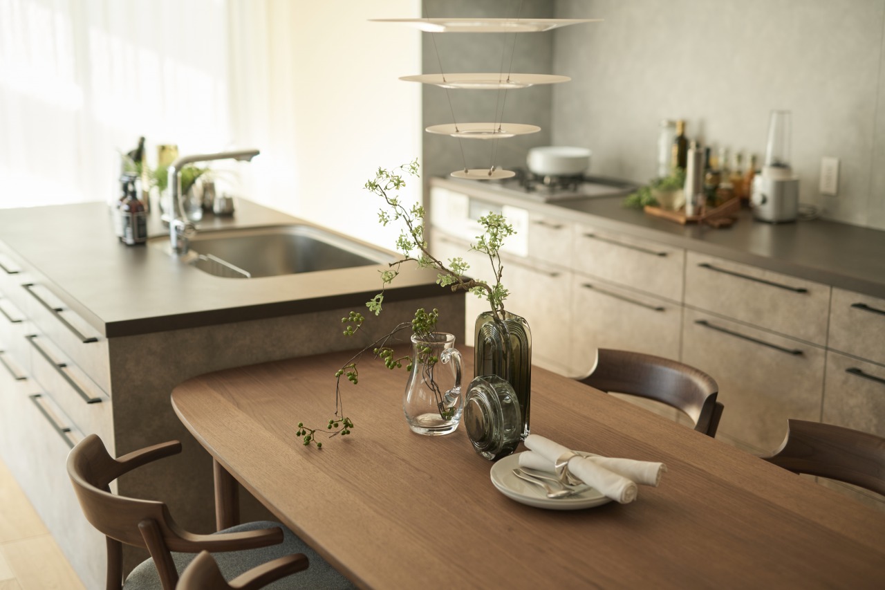 ナスラック テイスト別キッチンインテリア40選